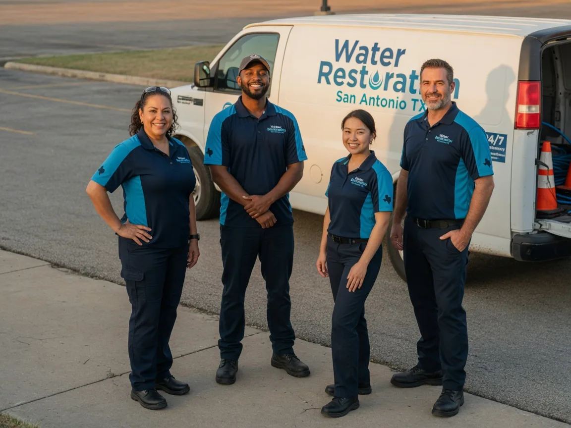 Water Damage Repair company in Indianola, MS