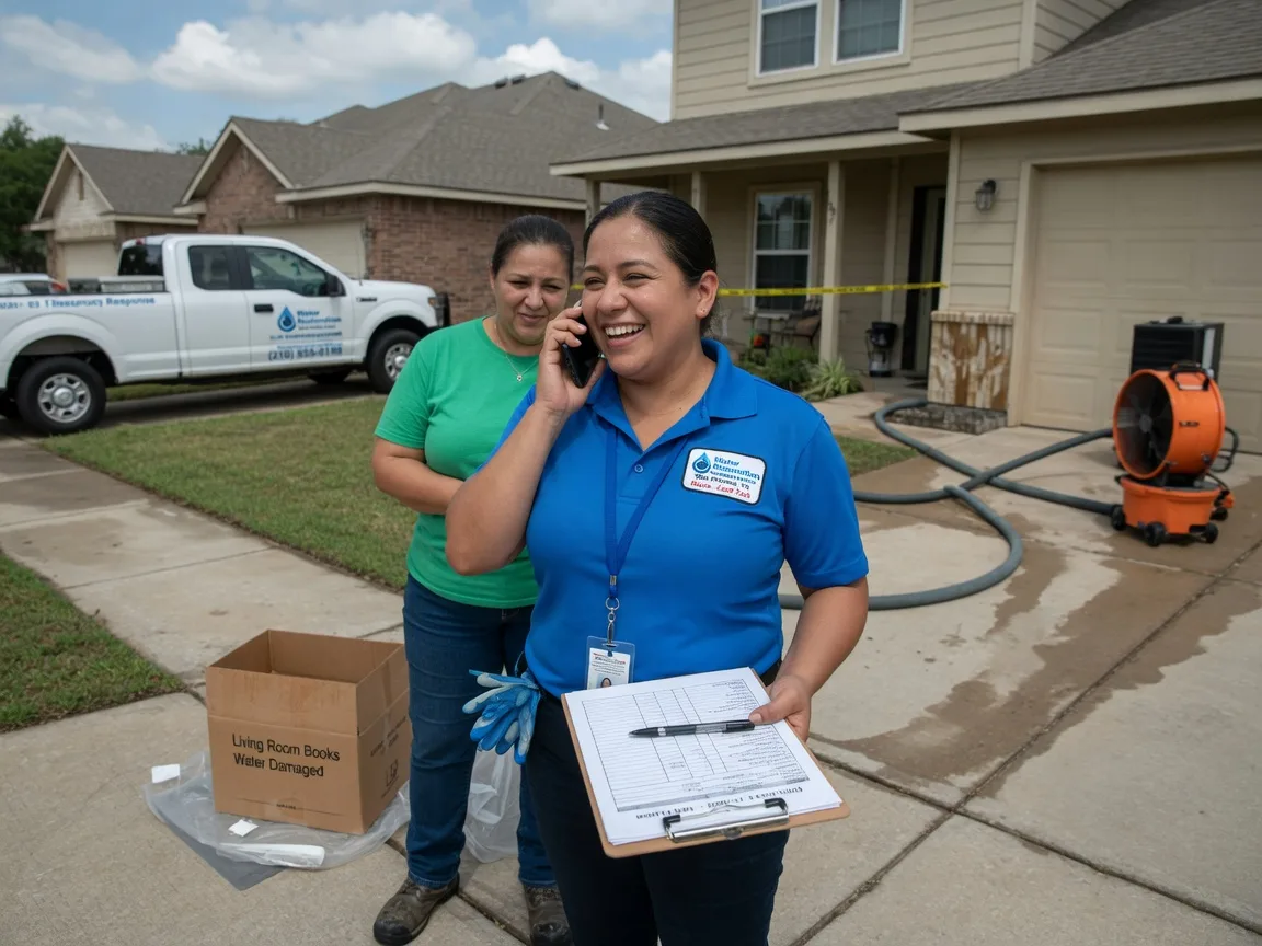 Water Damage Repair Indianola, MS FAQs